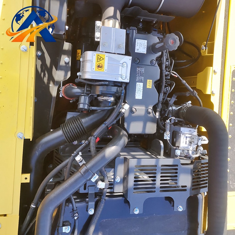 Pelle hydraulique Komatsu PC300/300LC de 33 tonnes