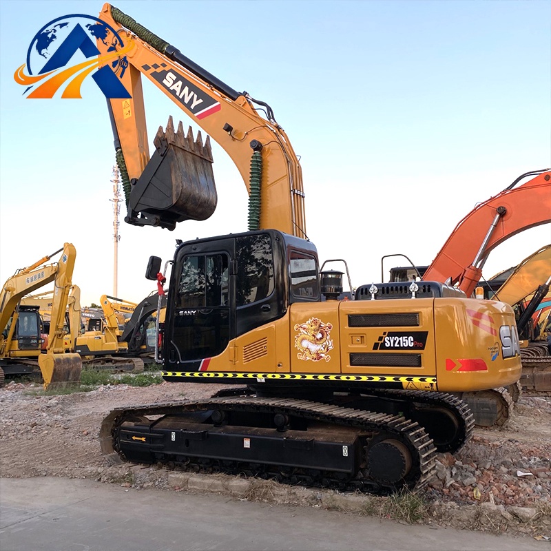 Sany SY215C Excavator