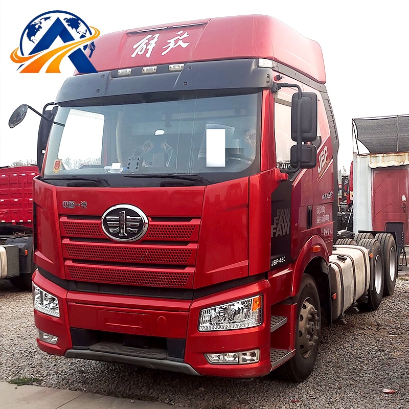 Tracteur routier Faw J6P 4x2