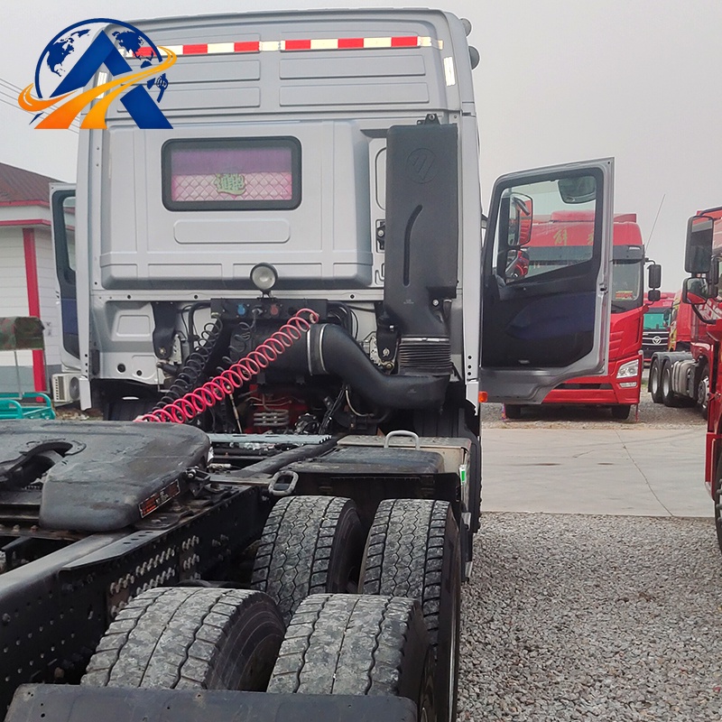 Foton Auman GTL Premium 460HP 6x4 Tractor Trailer Trucks