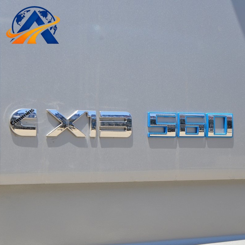 Tracteur Foton Auman EST 560 ch 6x4 à boîte AMT automatique