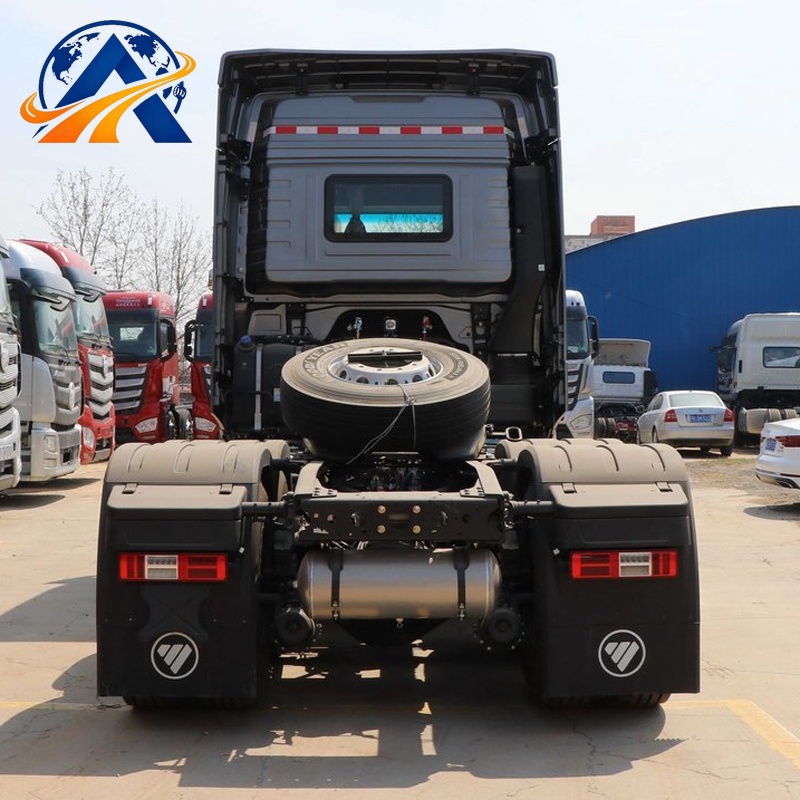 جرار فوتون أومان جالاكسي كروسينغ جديد بقوة 580 حصانًا، 6×4، مزود بناقل حركة يدوي آلي AMT