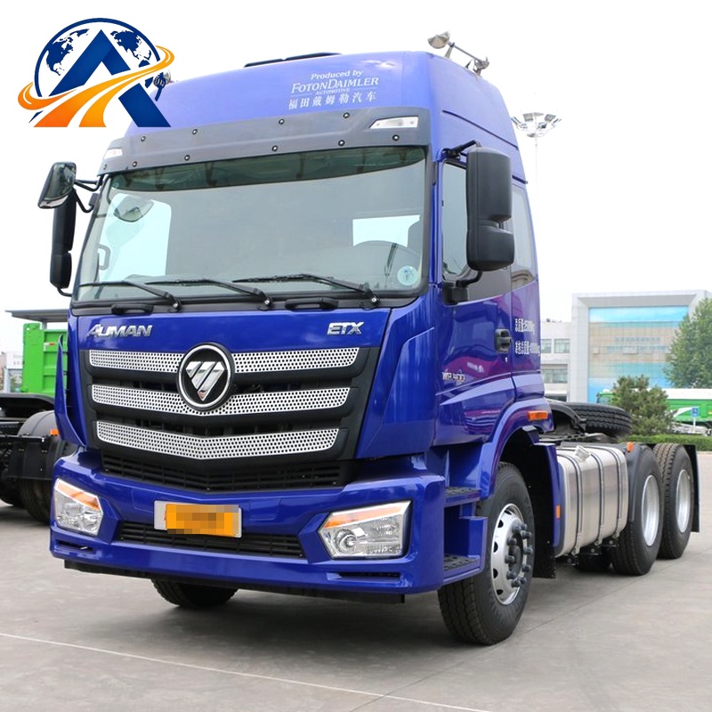 Tracteur routier 6x4 Foton Auman ETX