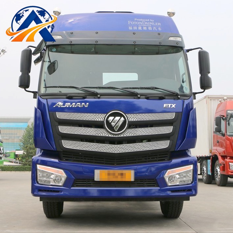 Tracteur routier 6x4 Foton Auman ETX