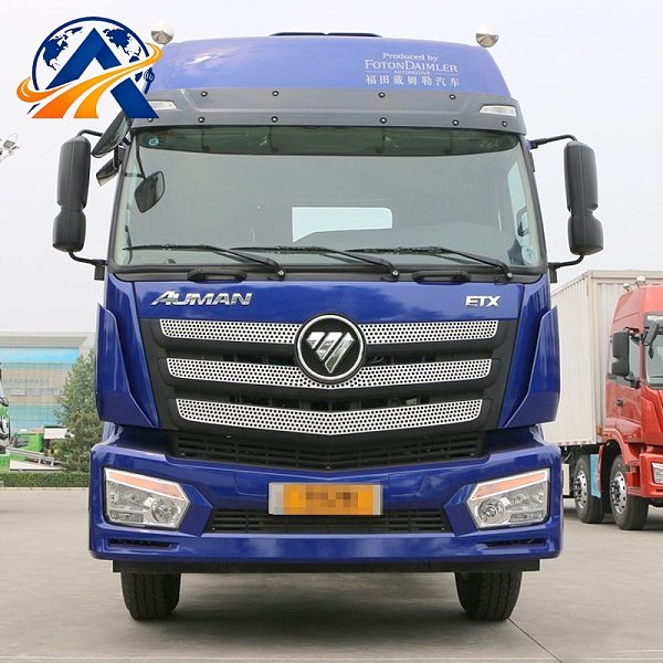 Tracteur routier 6x4 Foton Auman ETX