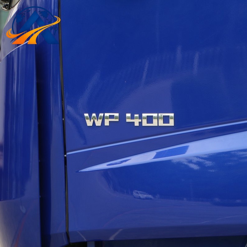 Tracteur routier 6x4 Foton Auman ETX