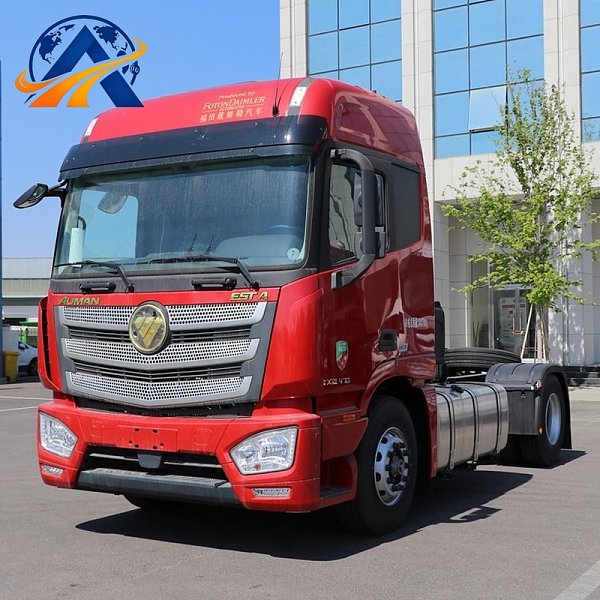 Camion tracteur Foton Auman Est-a 4x2