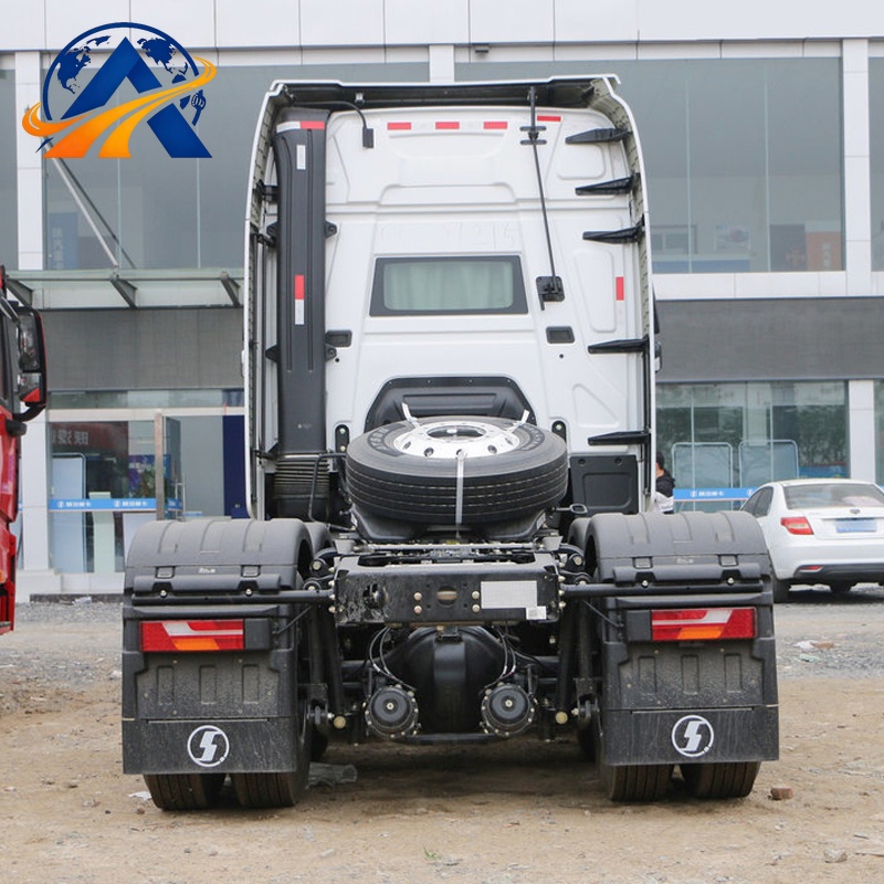 شاحنة Shacman X6000 الثقيلة من Shaanxi Automobile