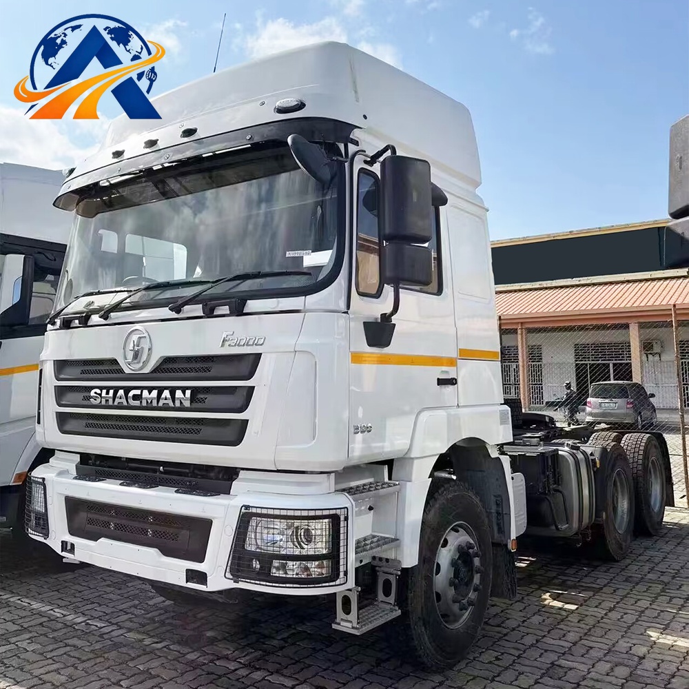 شاحنة جرار Shacman F3000 6×4