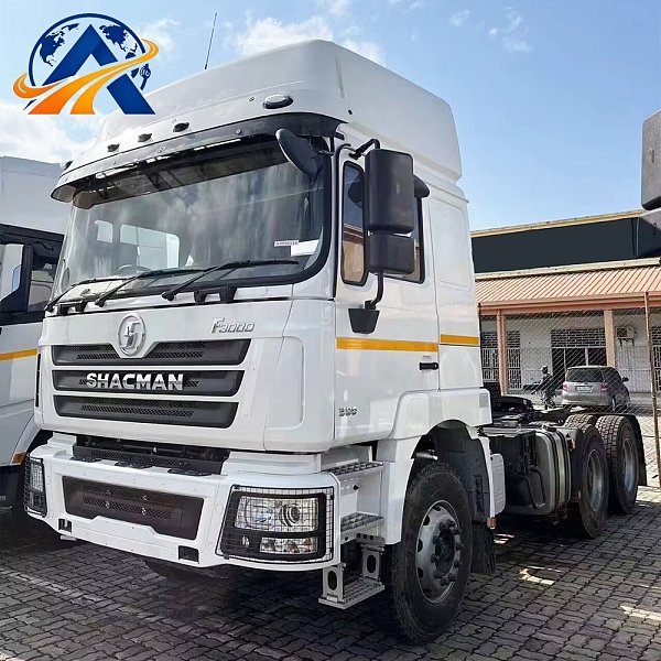 شاحنة جرار Shacman F3000 6×4