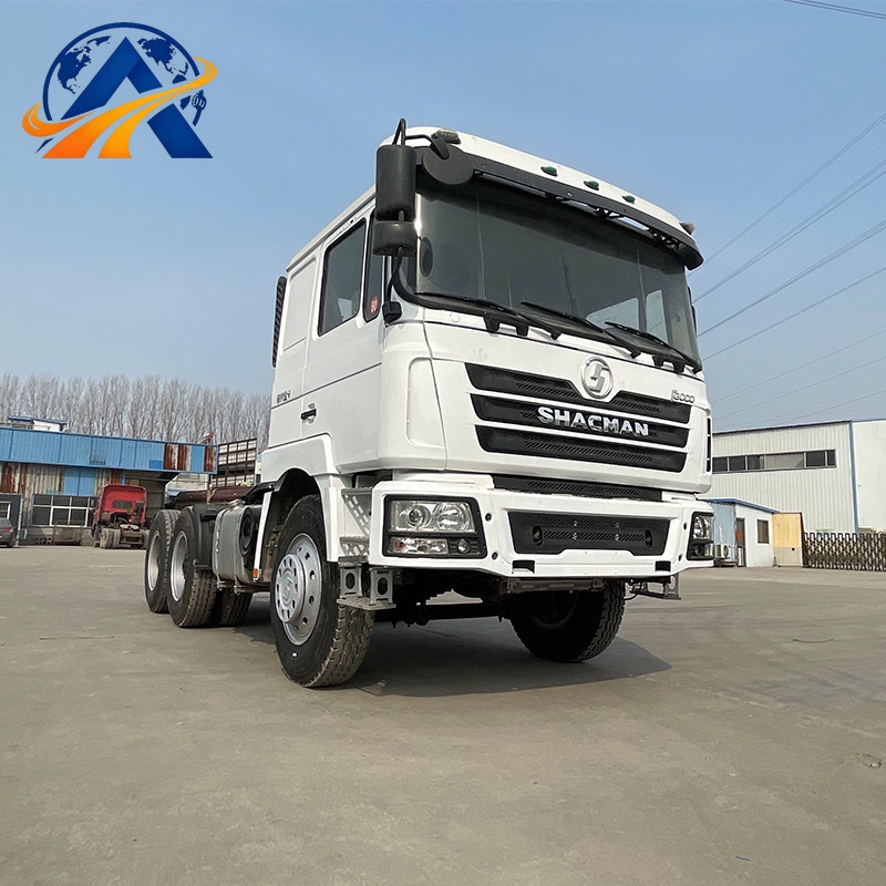 شاحنة جرار Shacman F3000 6×4