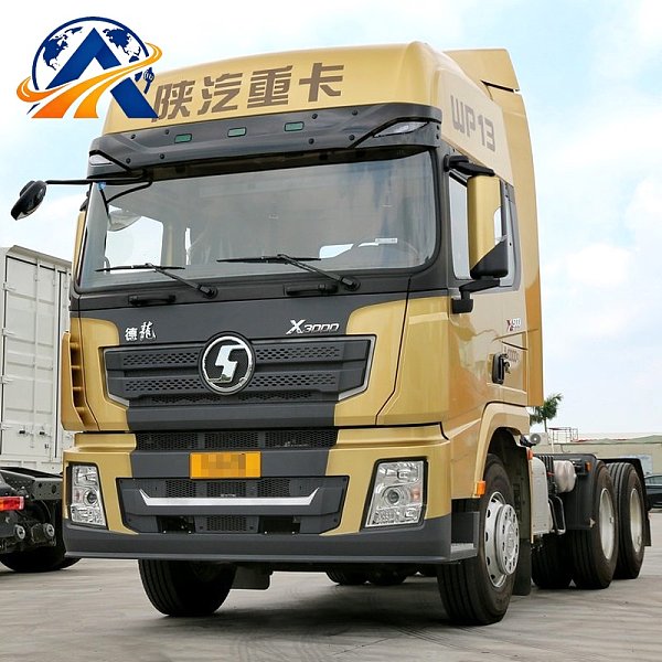 شاحنة جرار Shacman X3000 6x4 بقوة 500HP