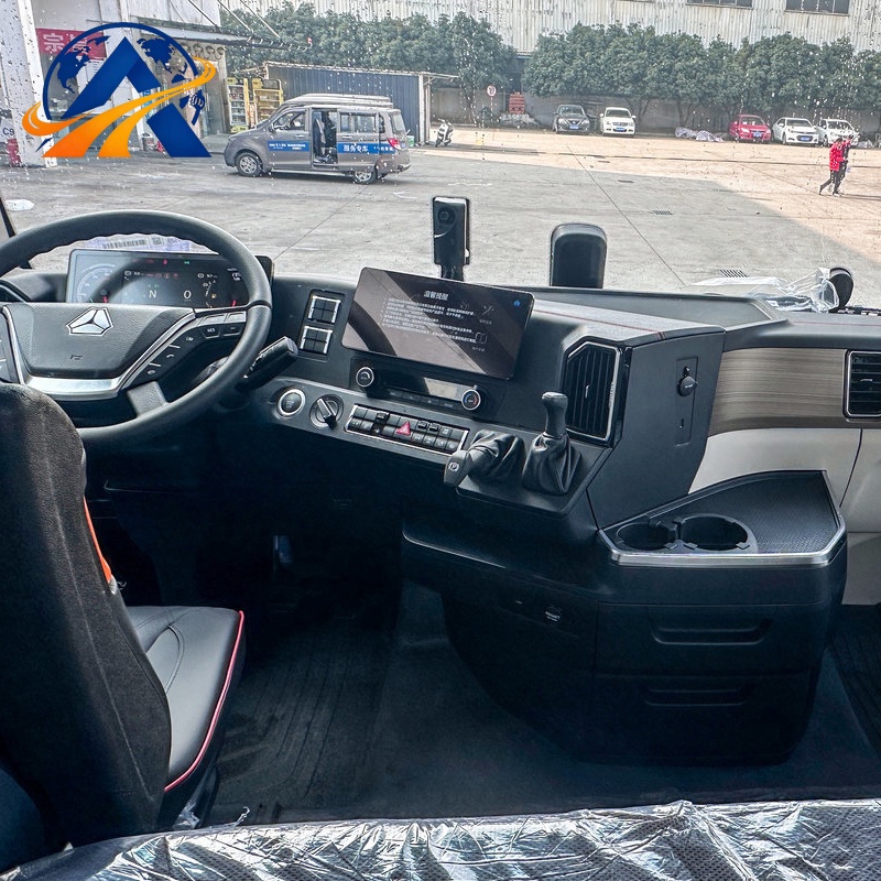 شاحنة جرار G7H 6x4 بقوة 570 حصان