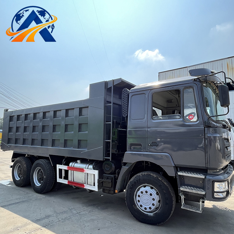Camion-benne Shacman F3000 3, 6x4