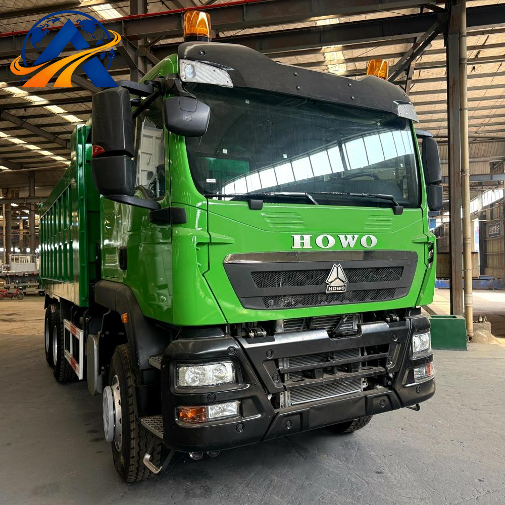 Sinotruk Howo 6x4  Dump Truck