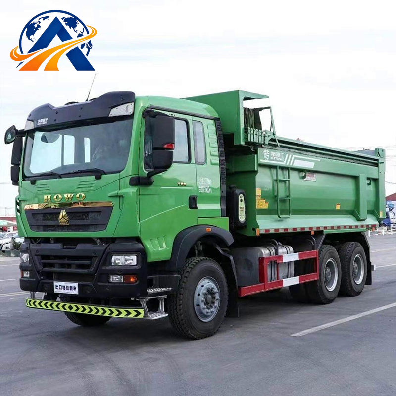 Sinotruk Howo 6x4  Dump Truck