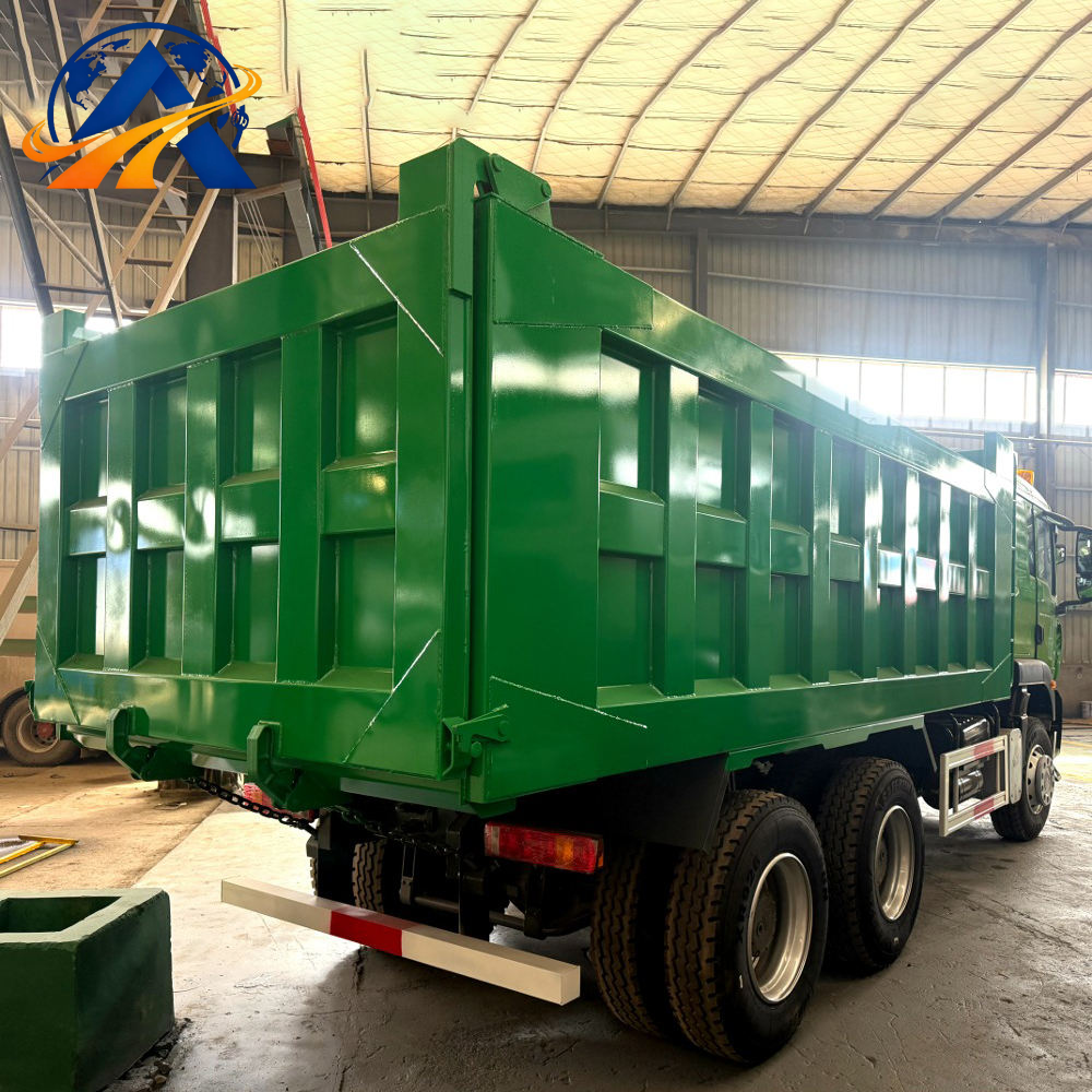 Sinotruk Howo 6x4  Dump Truck