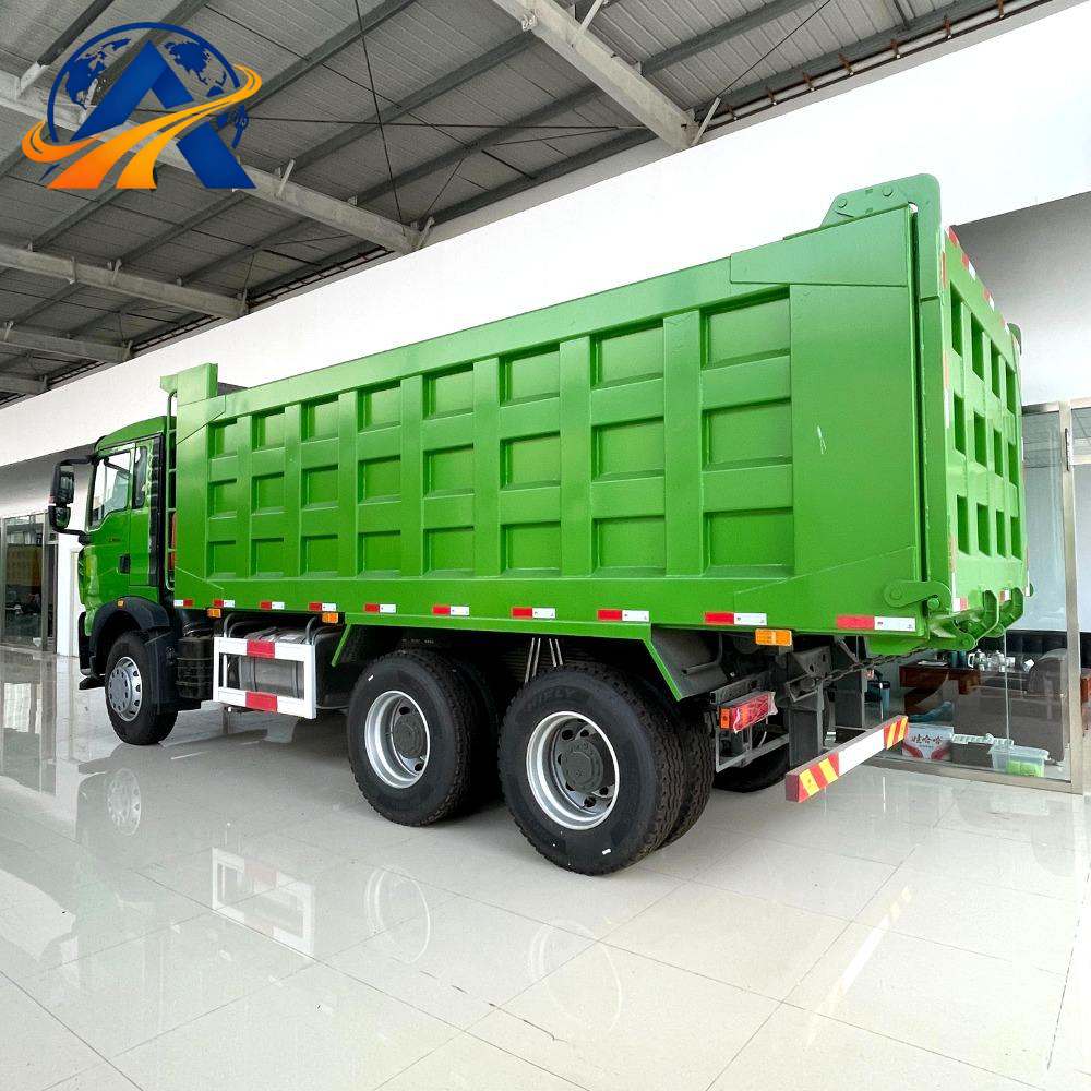 Sinotruk Howo 6x4  Dump Truck