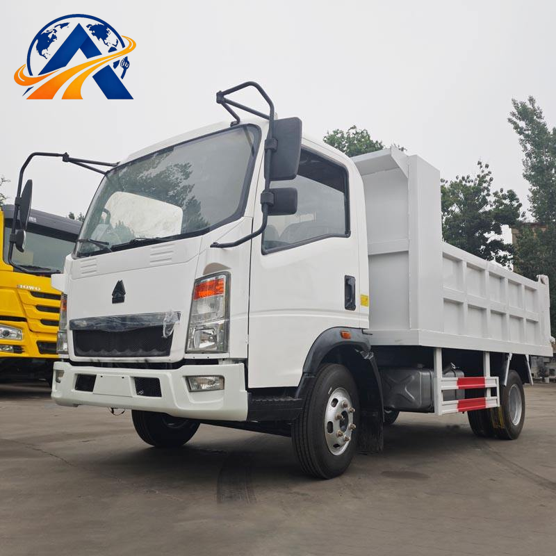 شاحنة قلابة Sinotruk Howo 4x2