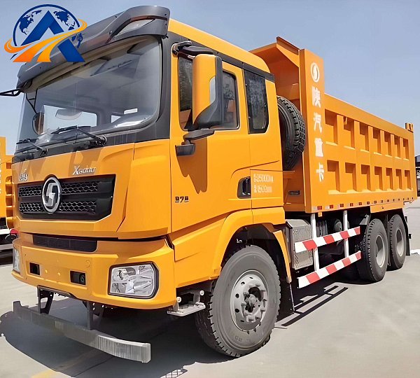 Brand New Shacman F3000 6x4 Tipper Truck