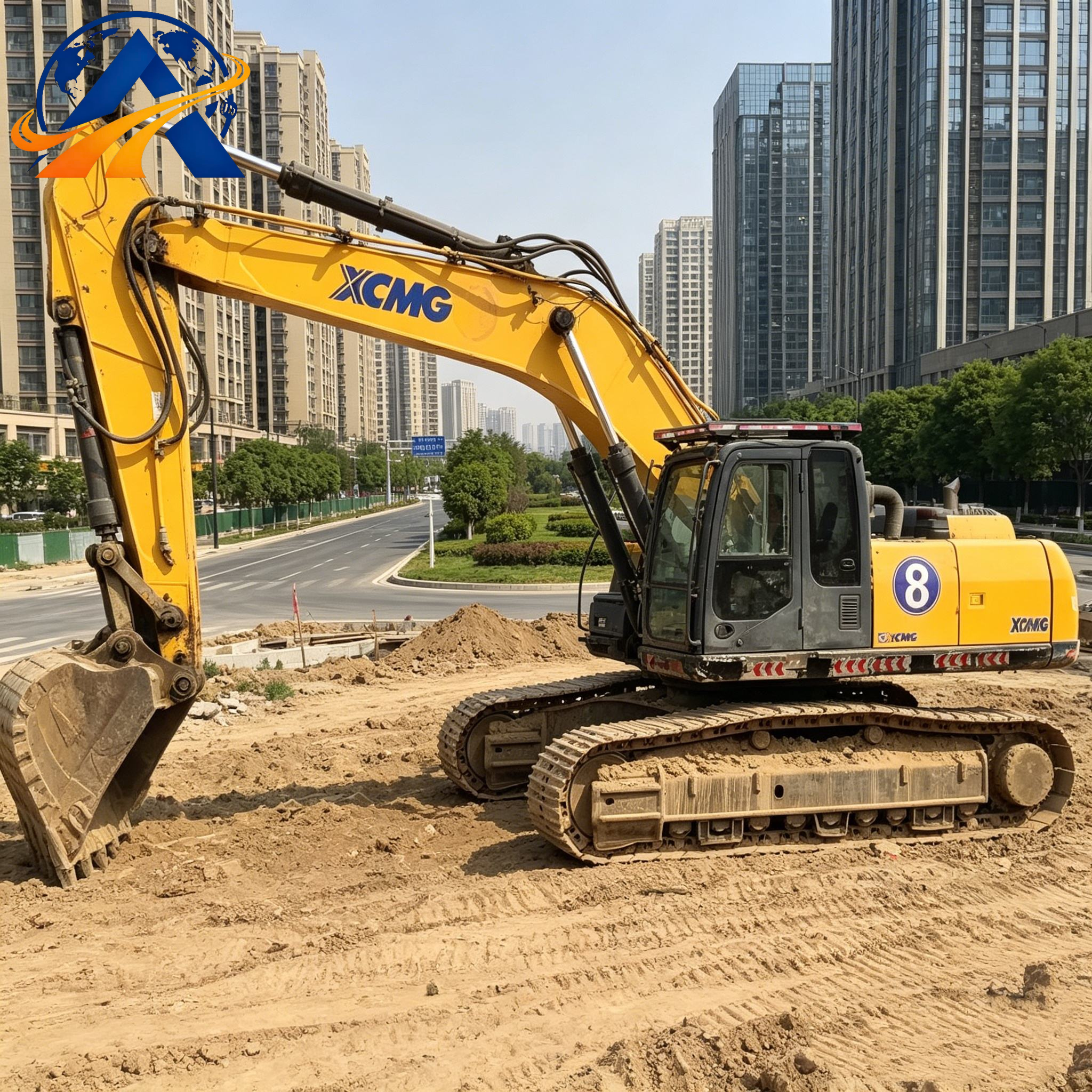 XCMG XE470