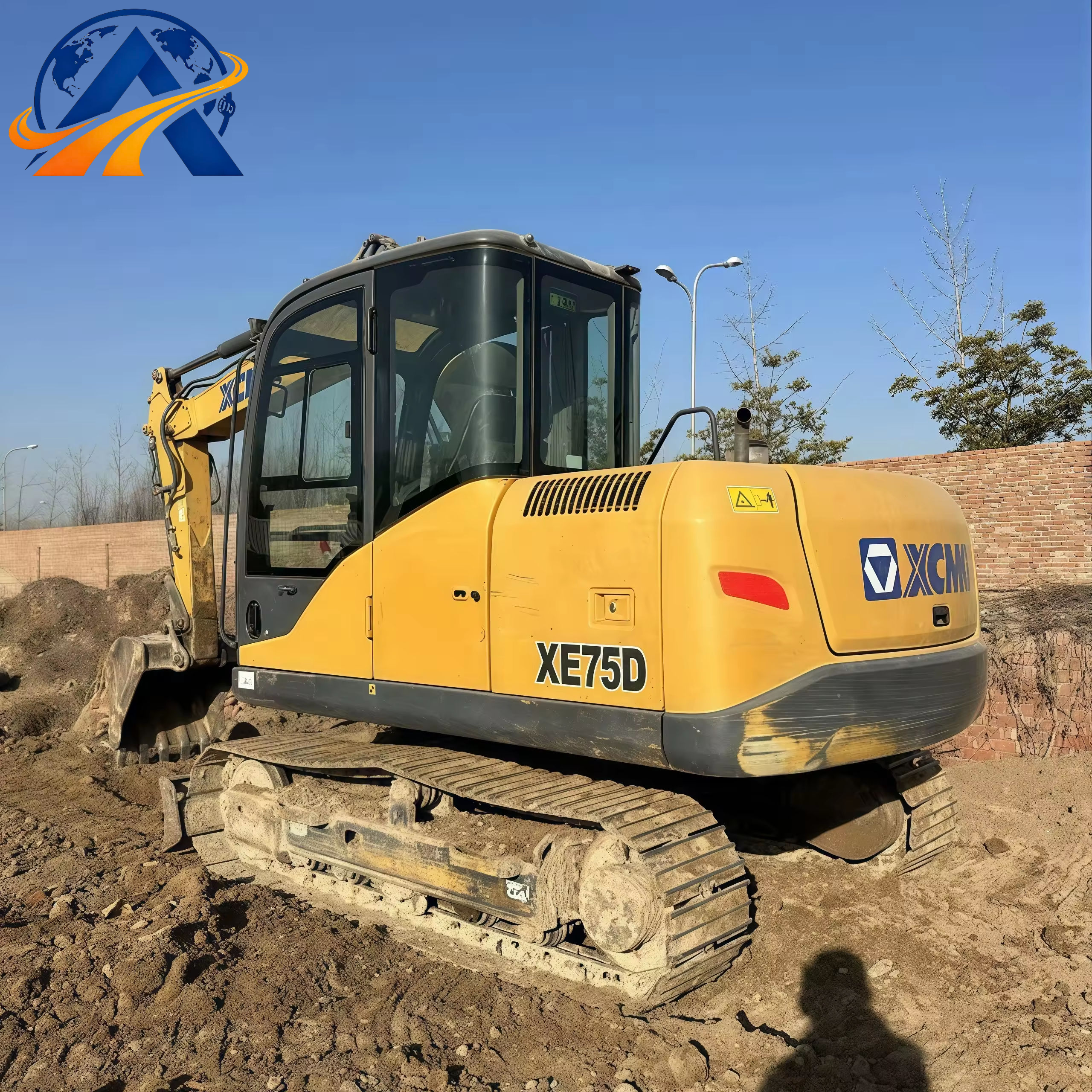 XCMG XE75D