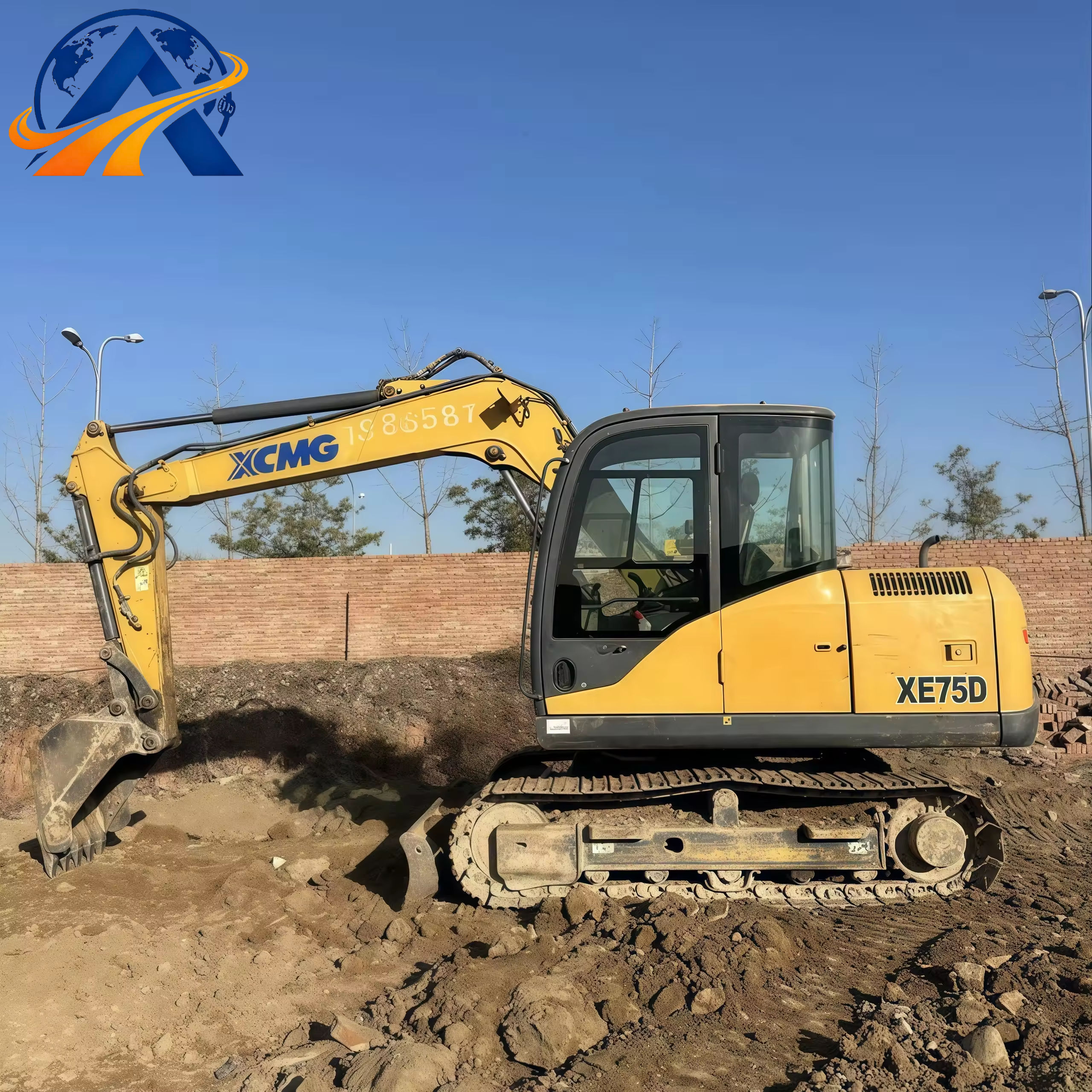 XCMG XE75D