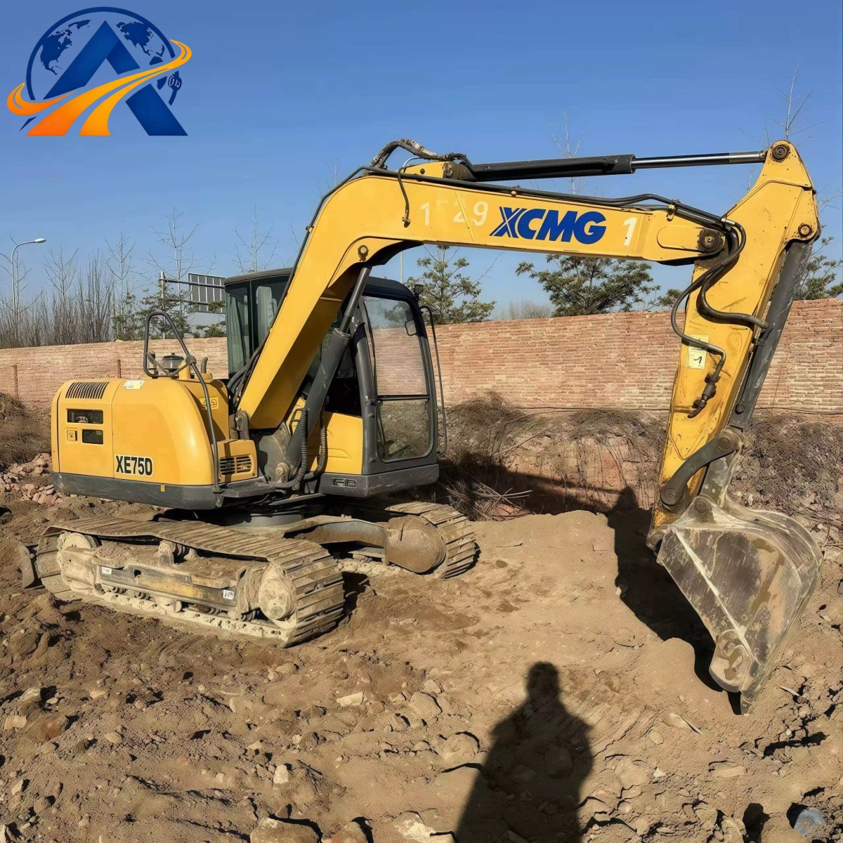 XCMG XE75D