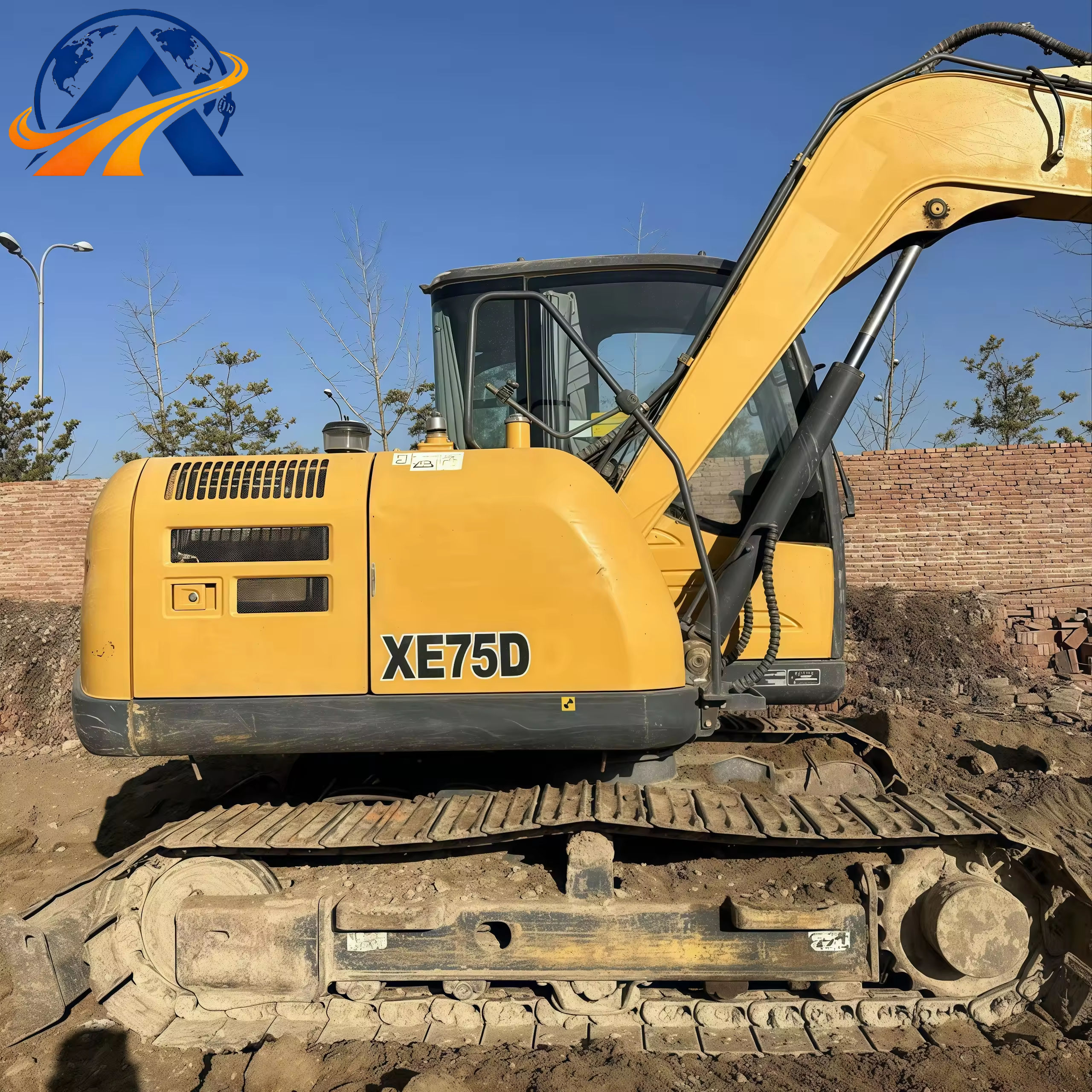 XCMG XE75D