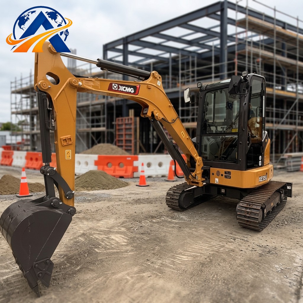 XCMG XE215D