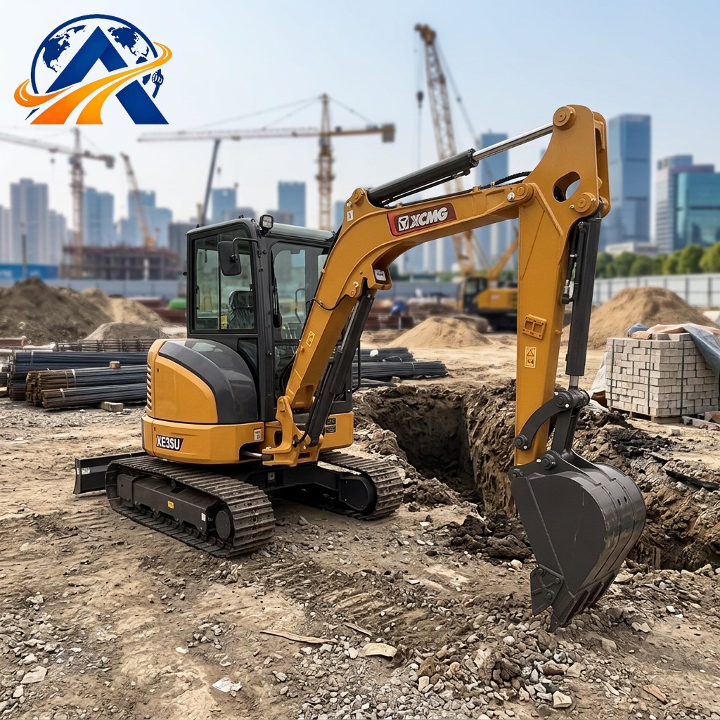 XCMG XE215D