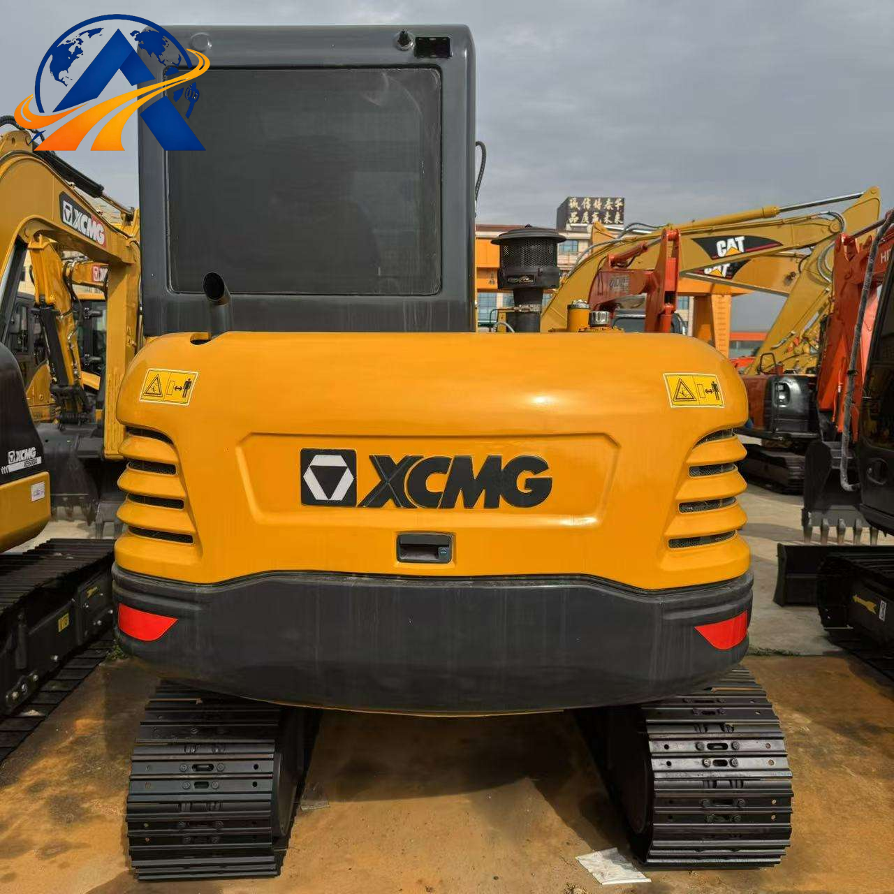 XCMG XE60