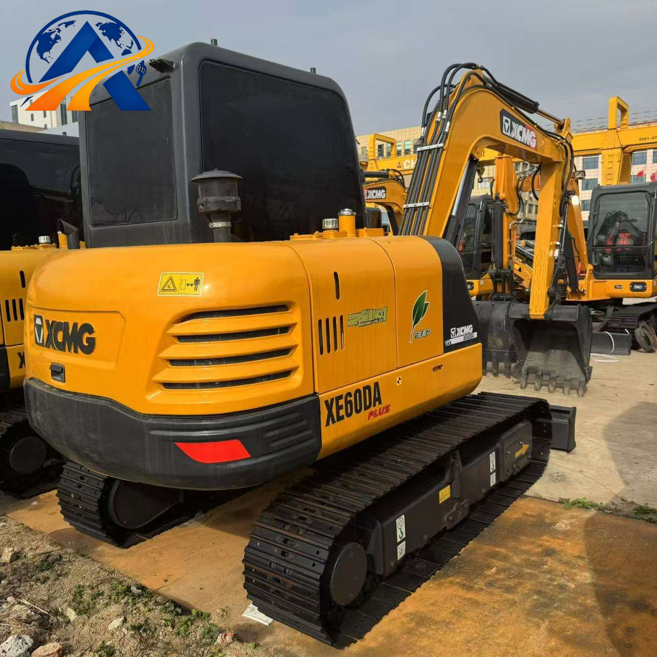 XCMG XE60
