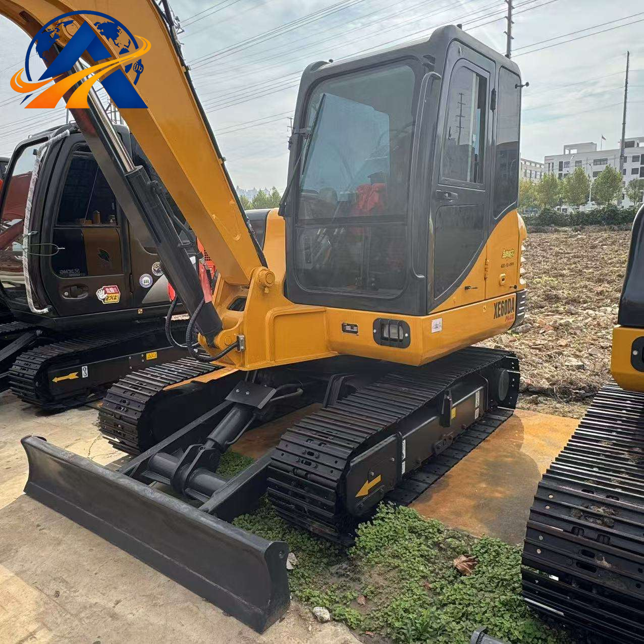 XCMG XE60