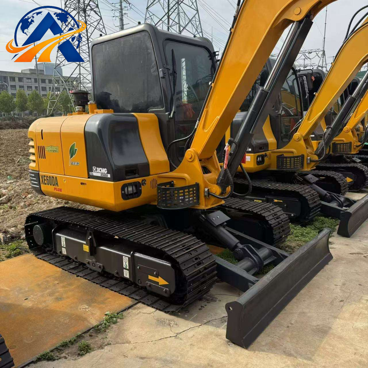 XCMG XE60