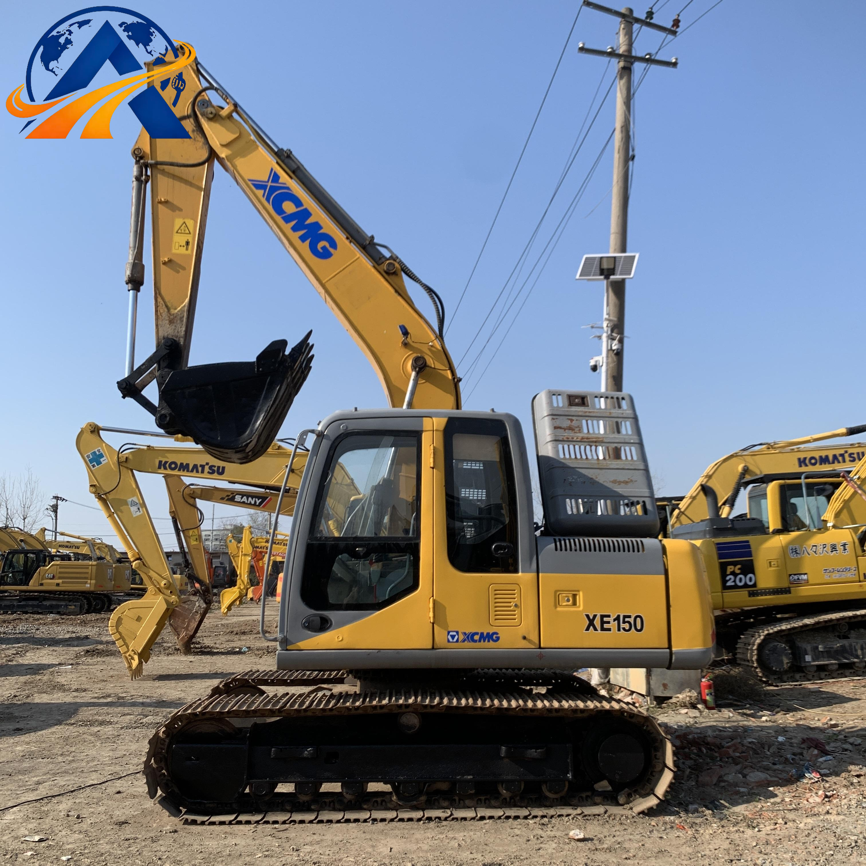 XCMG XE150