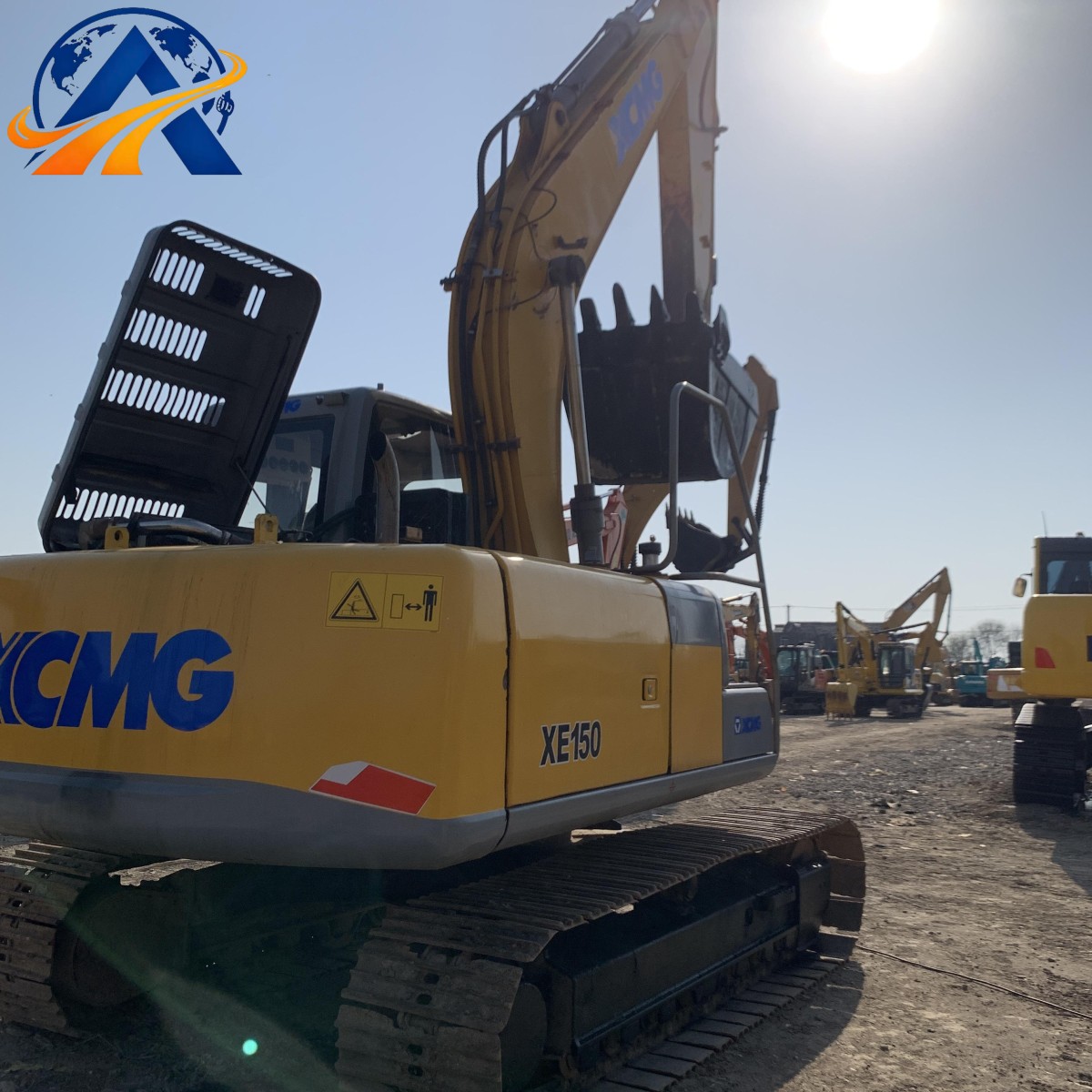 XCMG XE150