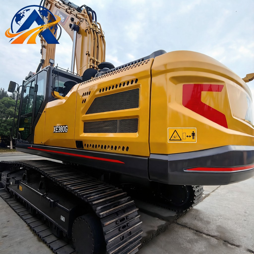 XCMG XE380
