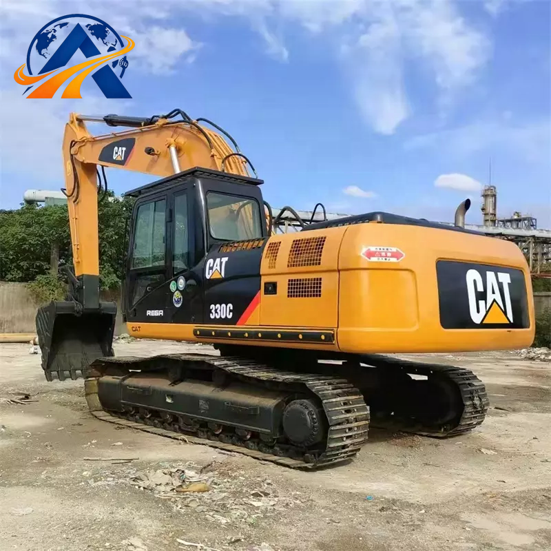حفارة Cat 330
