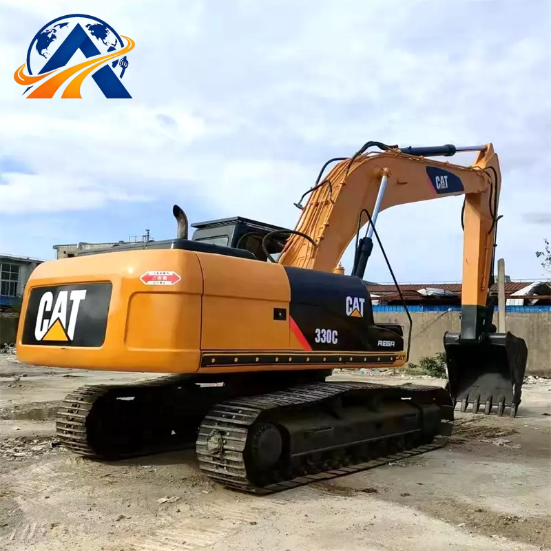 حفارة Cat 330