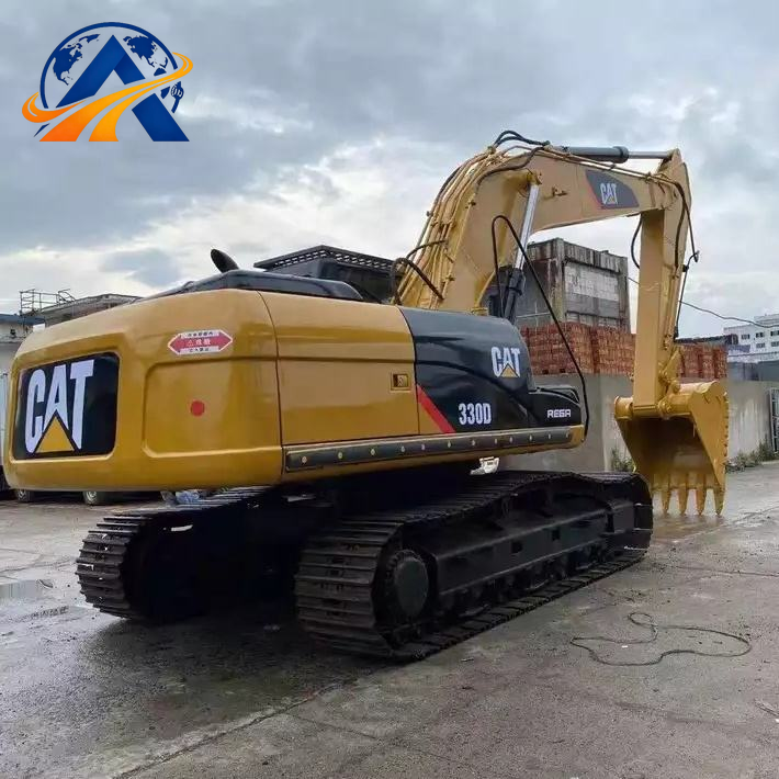 حفارة Cat 330