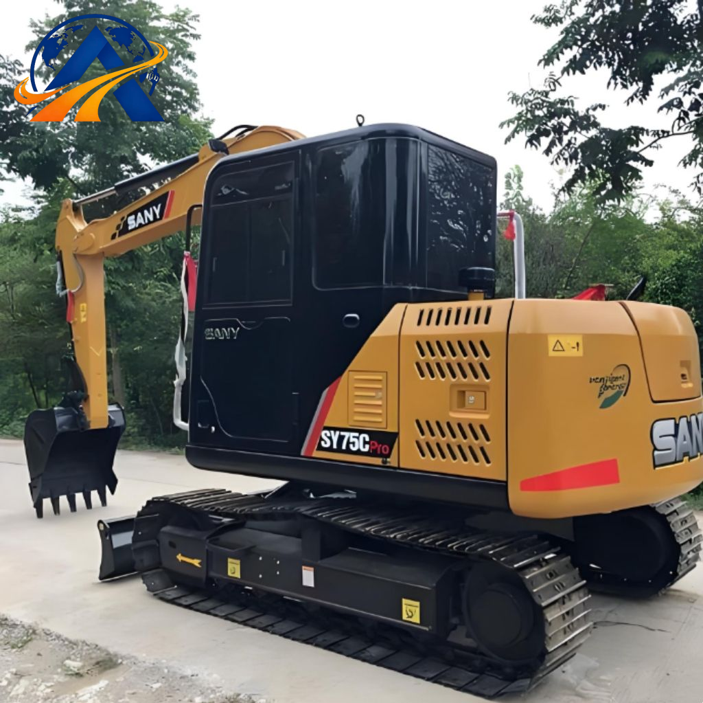 Sany SY75C Excavator