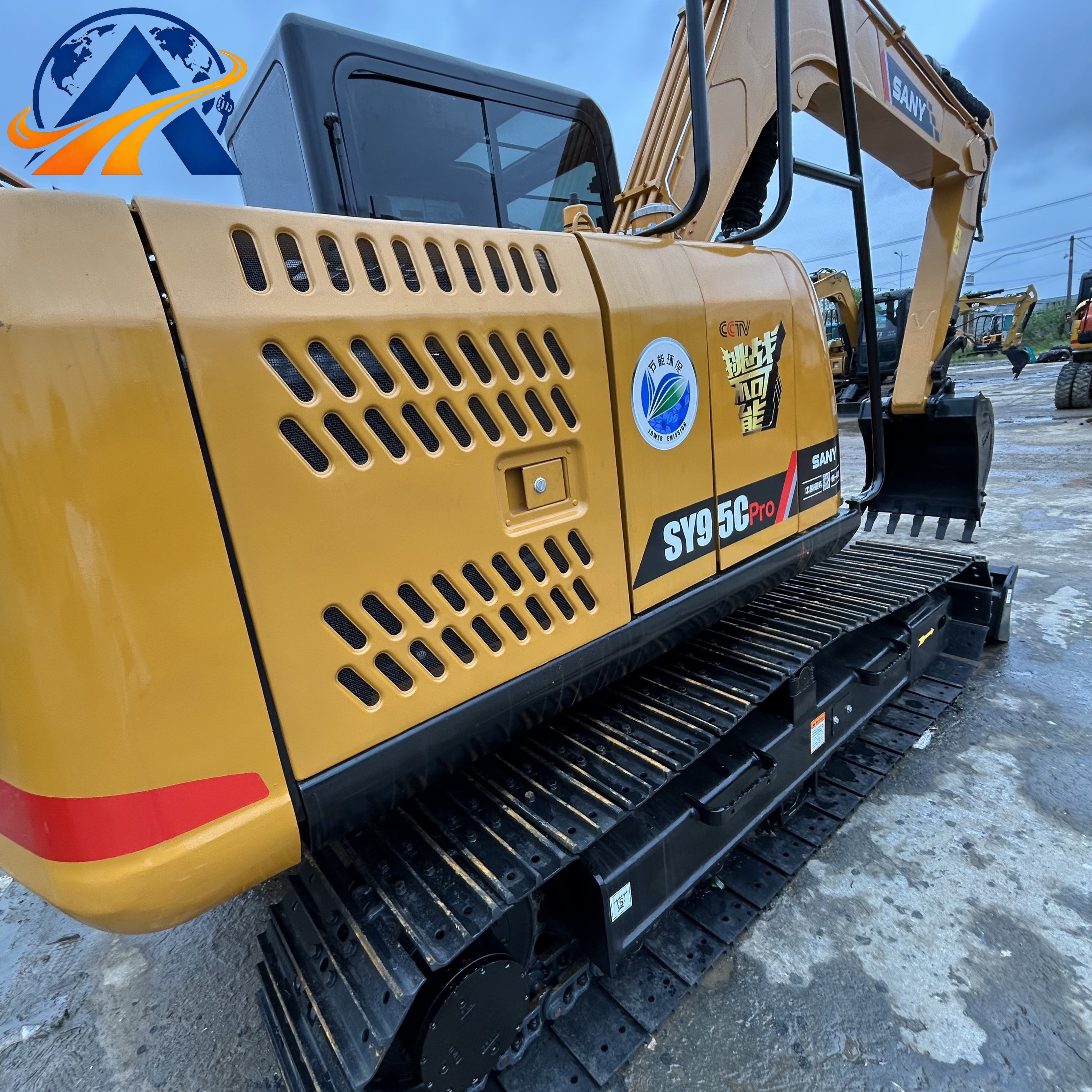 Sany SY95C Excavator