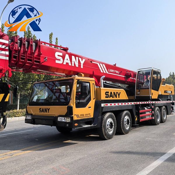 Sany STC500