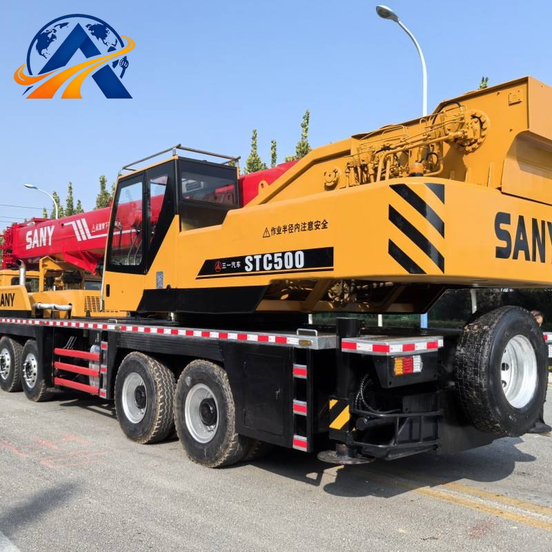 Sany STC500