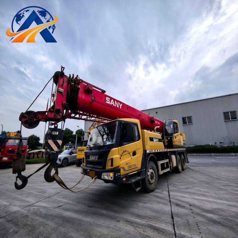 Sany STC250