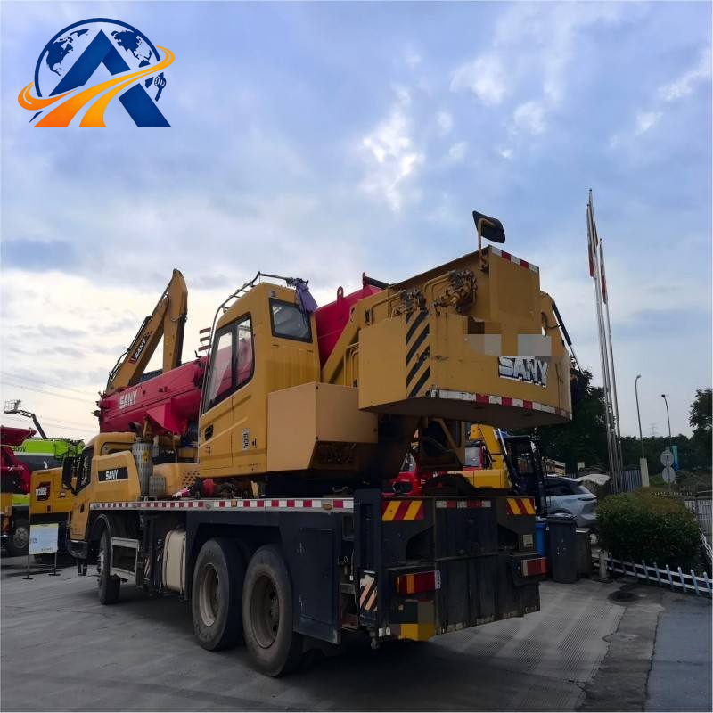 Sany STC250