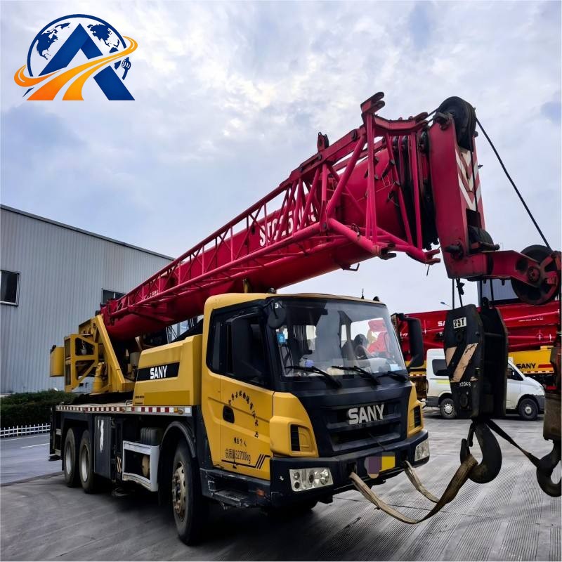 Sany STC250