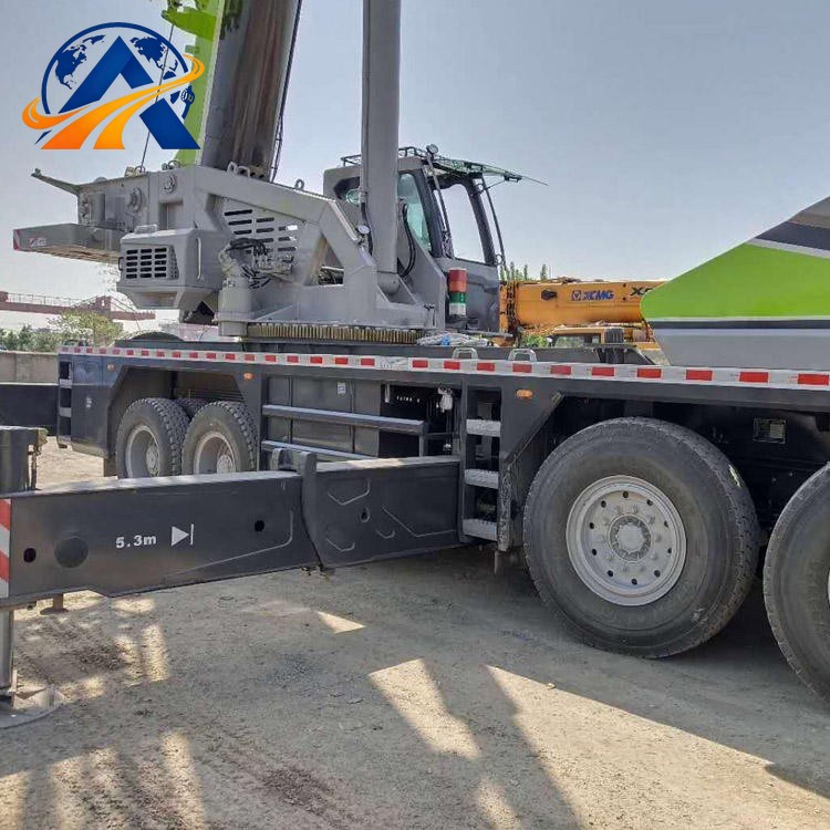 Zoomlion ZTC600