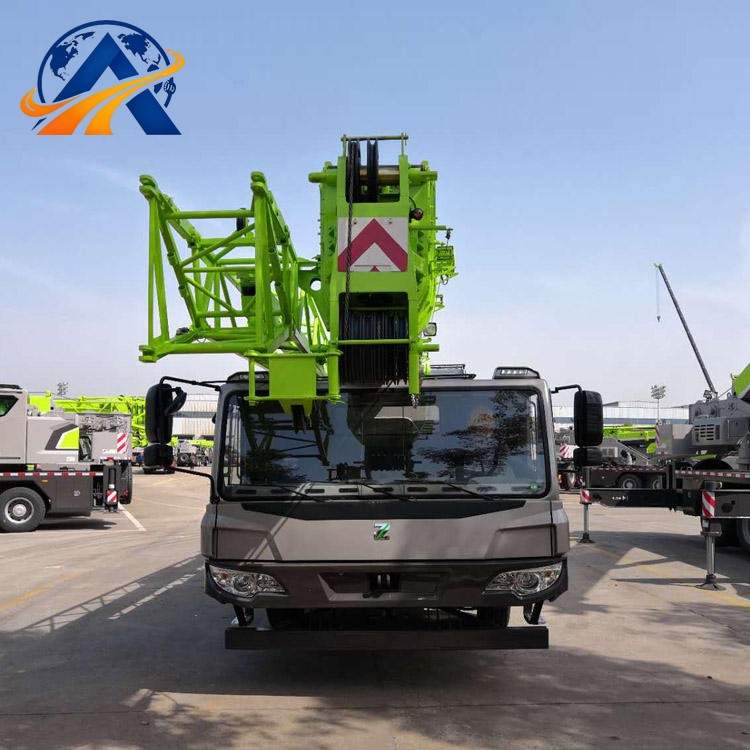 Zoomlion ZTC600